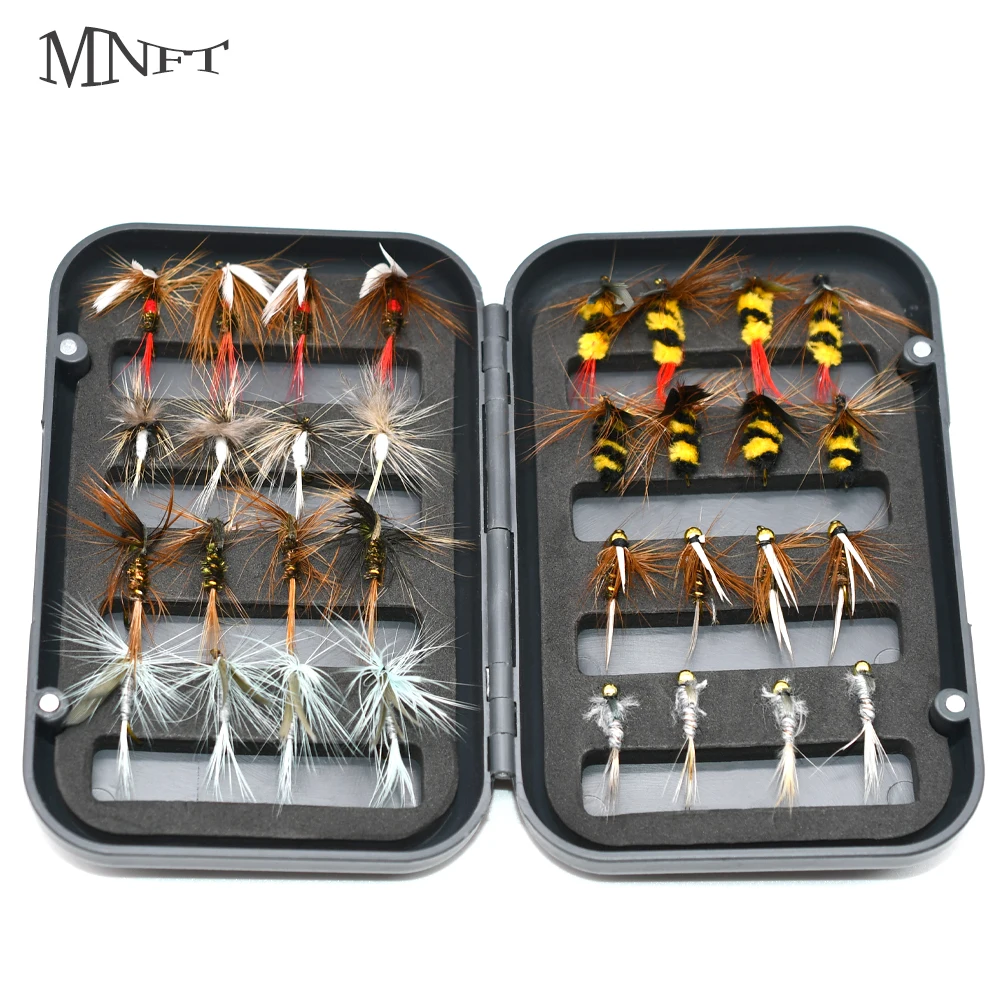Assorted Saltwater Fly Set 1