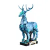 Wizarding World Moc Bricks 76414 Patronus Collectible 2-in-1 Building Blocks Set Christma Gift Idea for Teen Aged 14 and Up Toys 1