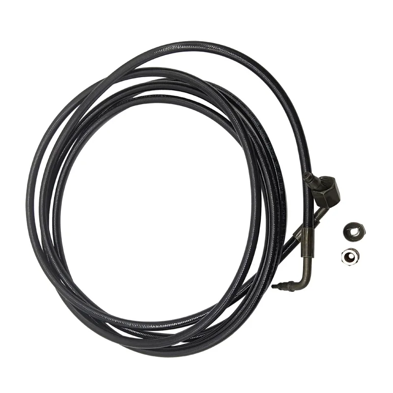 Spare Parts for Volvo Trucks VOE 85110486 Driver Cab Tilt Unit Hose Line 3600mm щетки стеклоочистителя avs extra line к т pt 6055 арт 80418 volvo xc70 s60 s80 80418