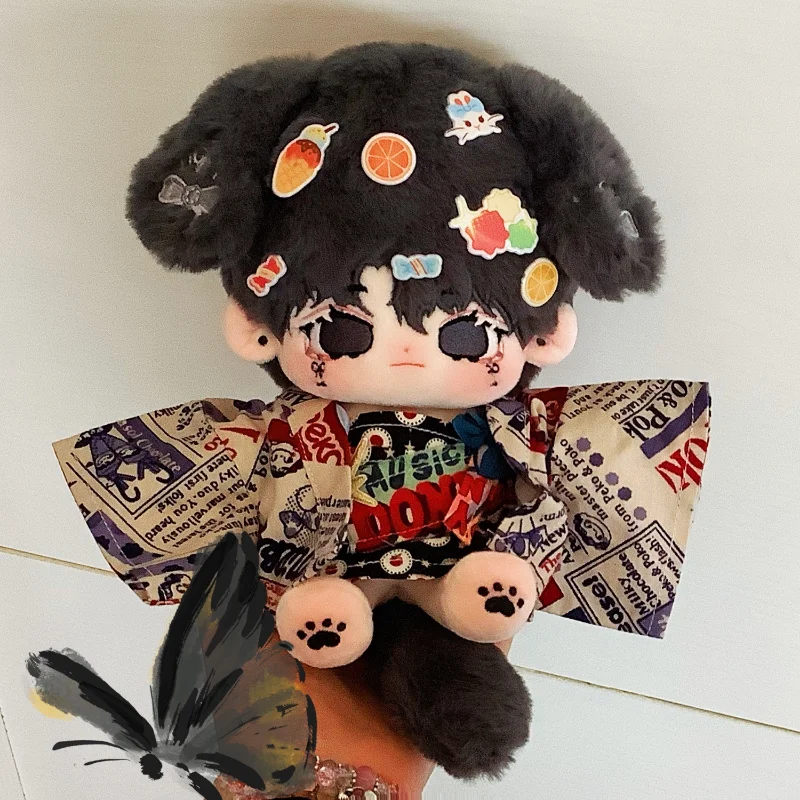 

В наличии нет атрибутов Монстр Ву ни сэр плюшевая кукла Plushie 20 см набивная Кукла наряд аниме игрушка на Рождество подарки LHX