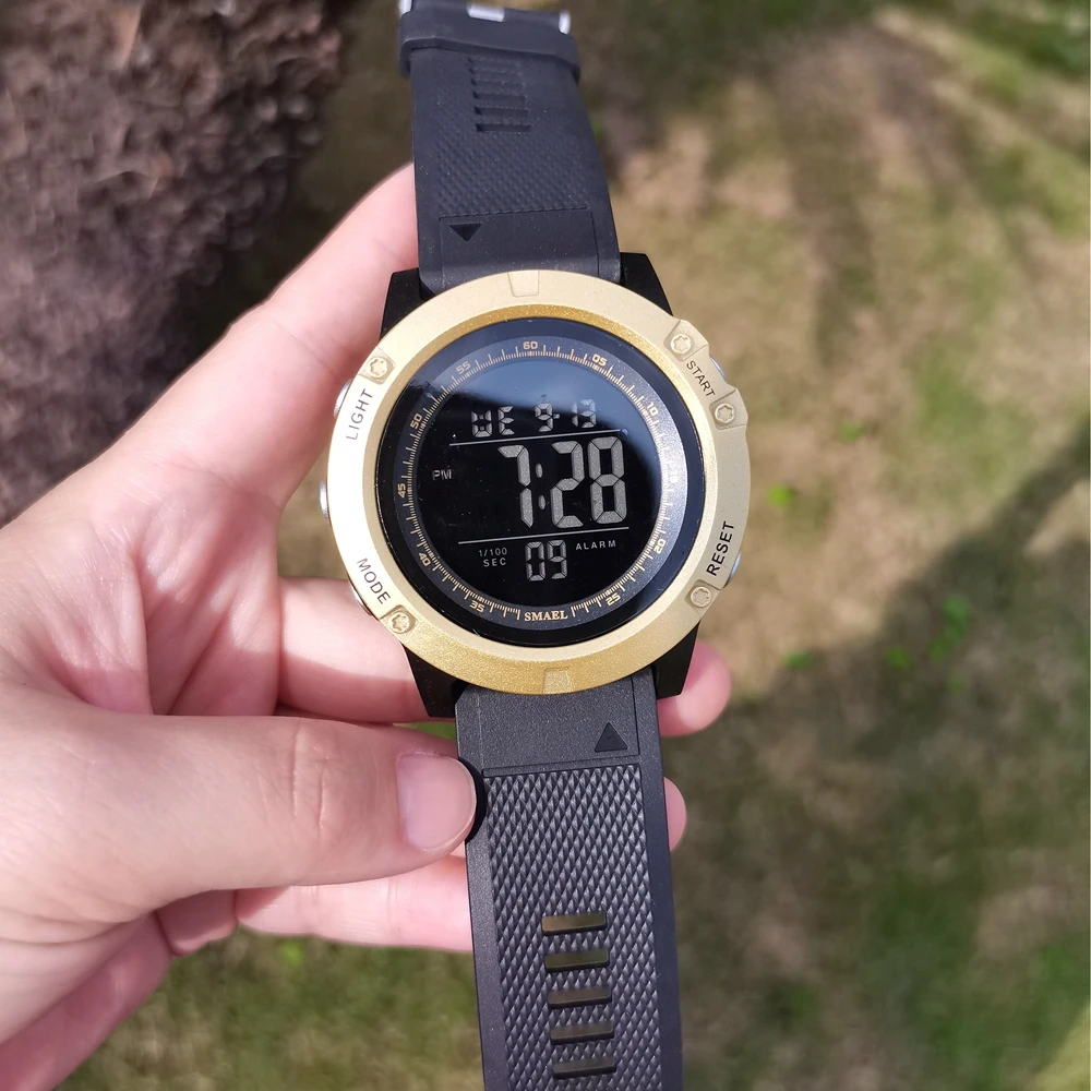 Tactical Watches