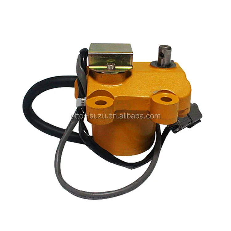 

PC120-5 PC200-5 PC220-5 S6D95 7824-30-1600, двигатель акселератора