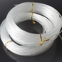 Durable High - Tensile Nylon Fishing Line - 30M Length, Multiple Thickness Options - 1.6 (Transparent)