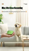 6pcs Set Recordable Dog Training Button Pet Communication Toys Dog Talking Buttons Dog Interactive Toys 2