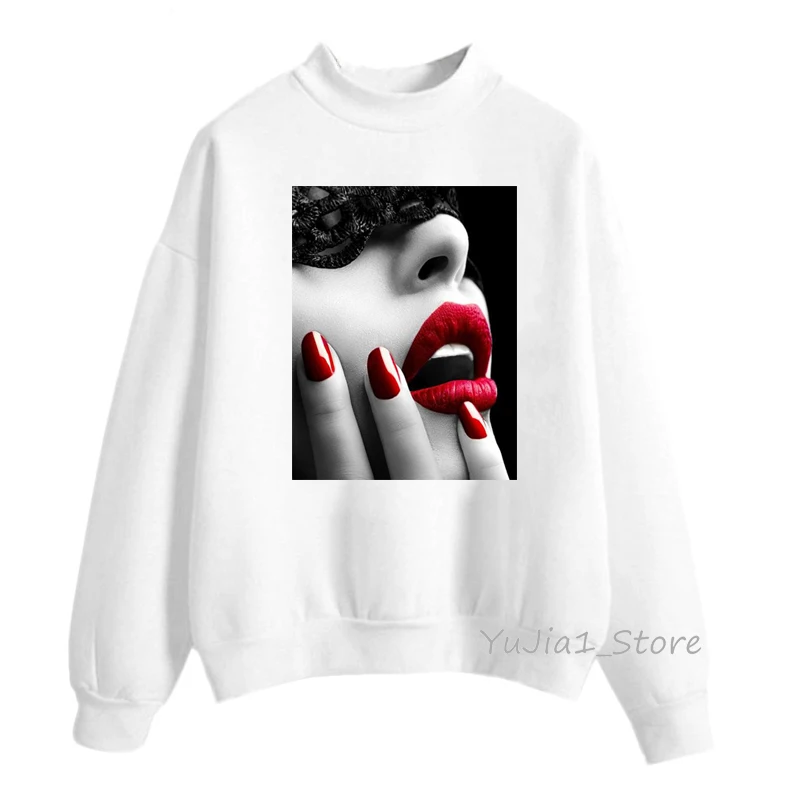 Рисунок 4 - Женский винтажный свитшот в стиле