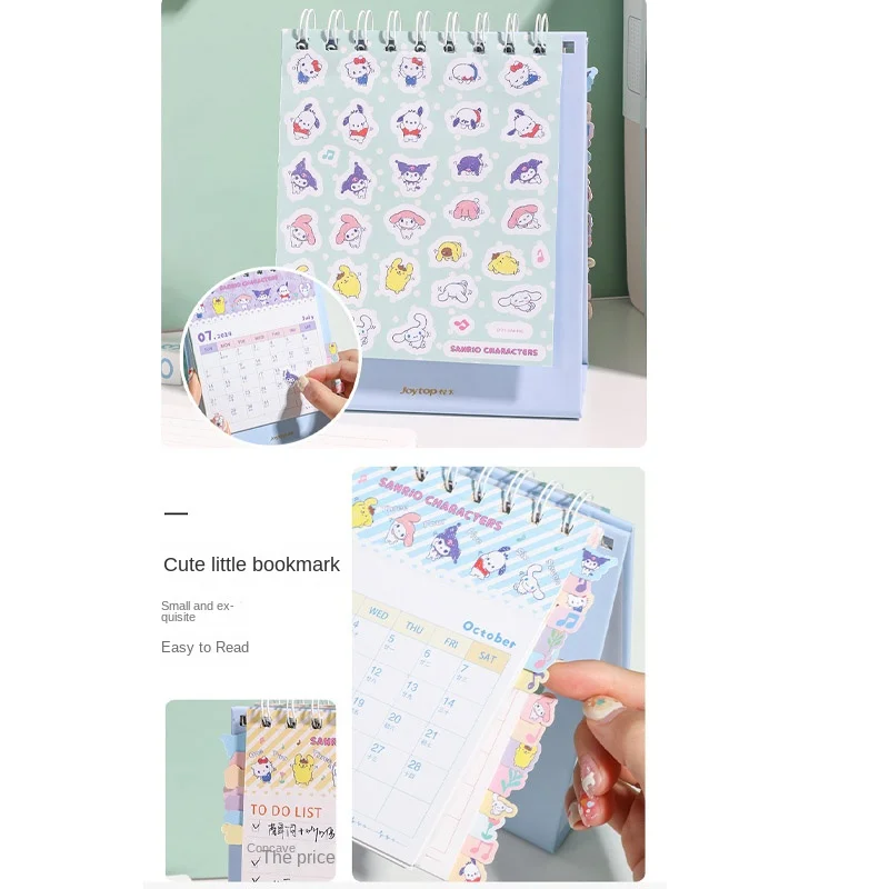 Рисунок 6 - 2024 Sanrio, Hello Kitty календарь