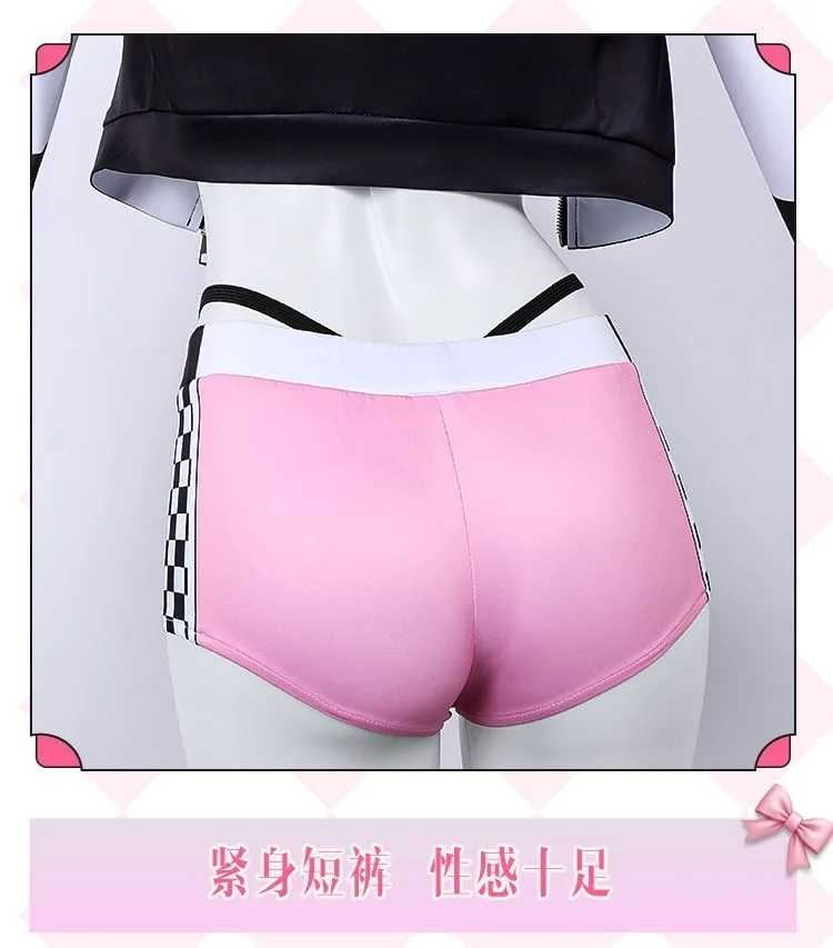 My Dress Up Darling Marin Kitagawa Race Suit Cosplay Costume