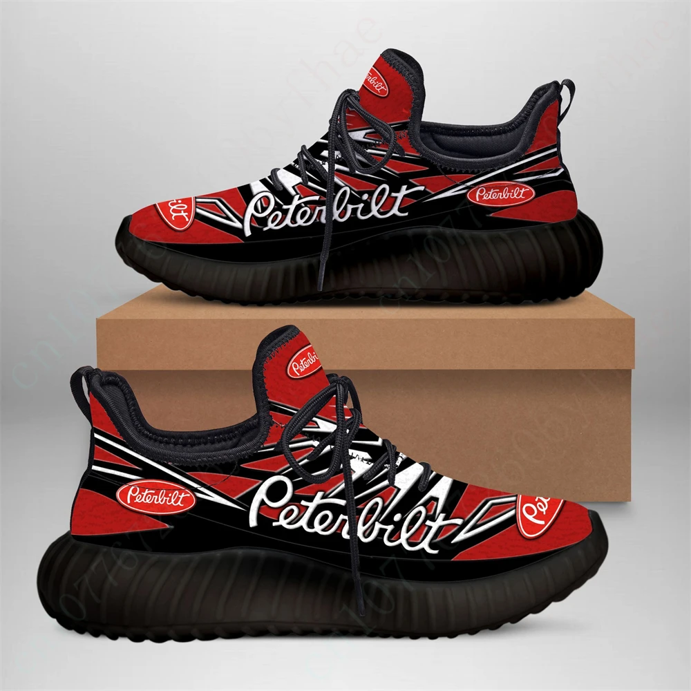 Peterbilt Brand Shoes Unisex Tennis Lightweight Casual Male Sneakers Sports Shoes For Men Big Size Comfortable Men's Sneakers