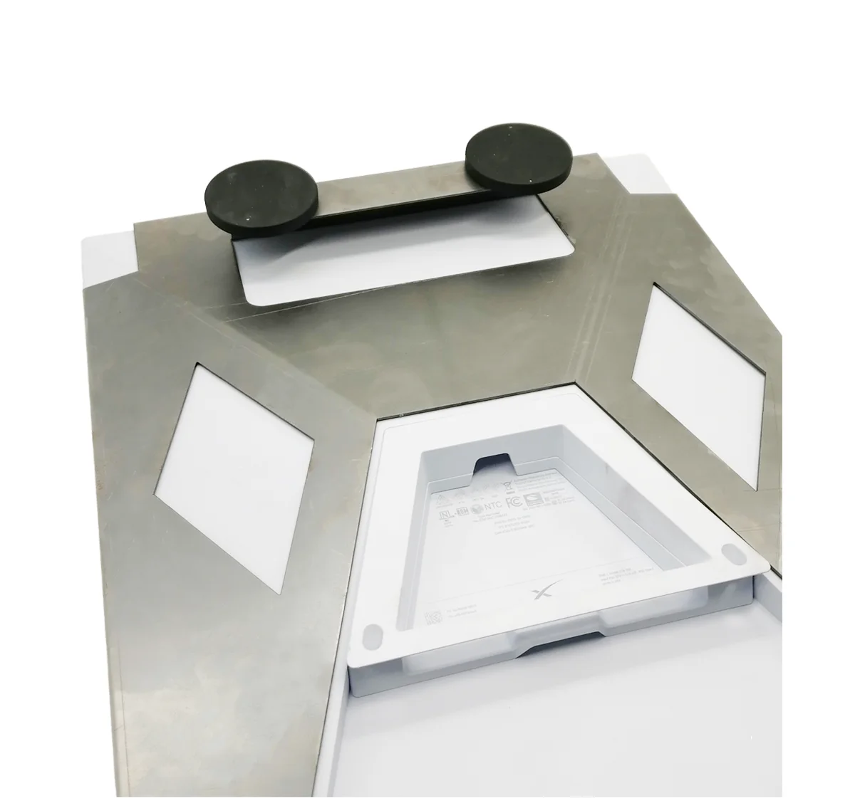 For Starlink GEN3 Roof Mount Starlink Magnet Mount Compatible With Starlink GEN3 Dish Integrated Roof Magnetic Bracket 2
