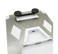 For Starlink GEN3 Roof Mount Starlink Magnet Mount Compatible With Starlink GEN3 Dish Integrated Roof Magnetic Bracket 2