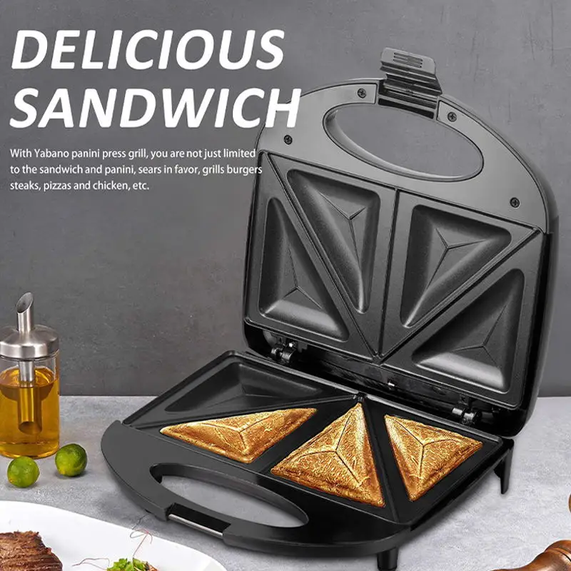 2023 New Hamilton Beach Dual Breakfast Sandwich Maker - AliExpress