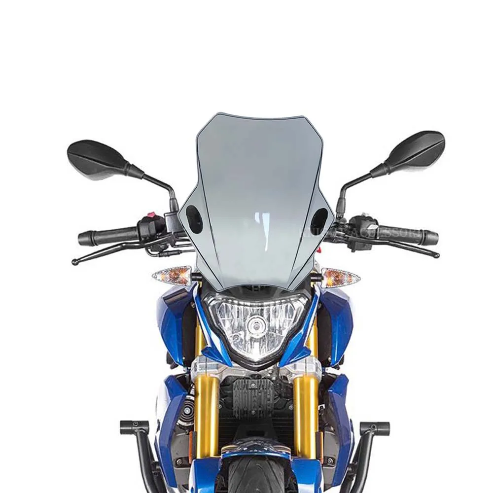 Accessori Moto Parabrezza Regolabile Universale Per Bmw G310R R1150R R1200R