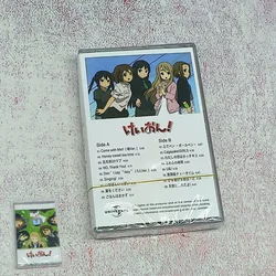 Nana Best Collection - Japanese Anime Soundtrack Music Tapes Commemorative Collectible Gift (K - ON)