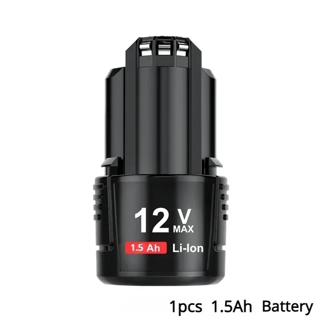 1pcs 1500mAh