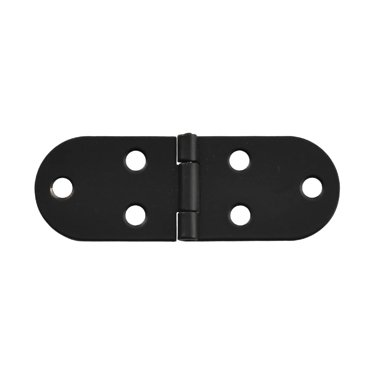 Hardware-1030 New Chinese box accessories Antique oval olive lace hinge 6-hole hinge