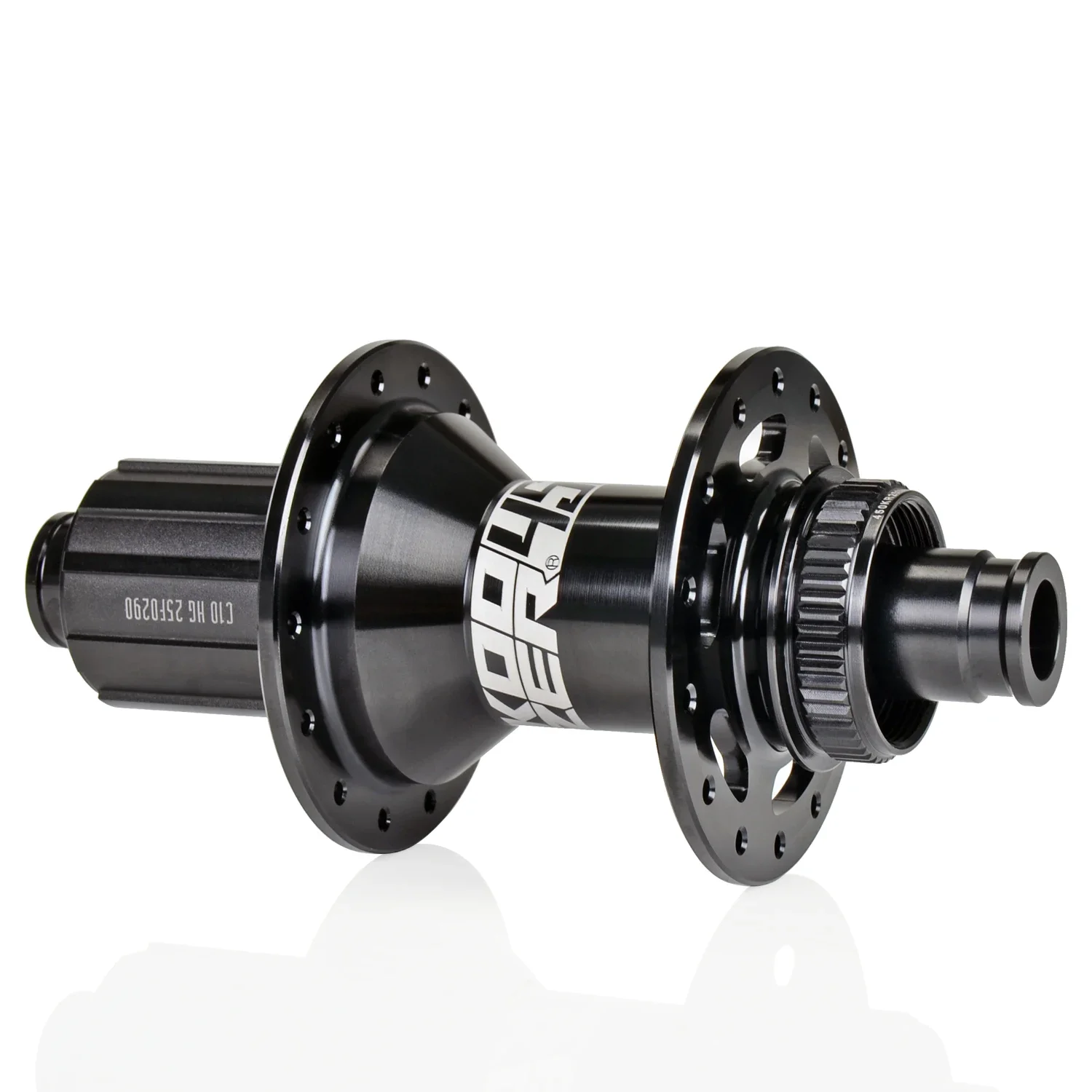 새로운 쿠저 450 리어 로드/그래블 HGR XDR MSR 5x135mm 12x142 쓰루 8-12단 28/32홀 E-바이크 부품 센터락 J-벤드 자전거 허브