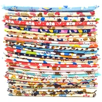 S/M/L/XL 10PCS Dog Bandana Cotton Dog Puppy Bibs Scarf Dog Bandans For -Large Dogs 2