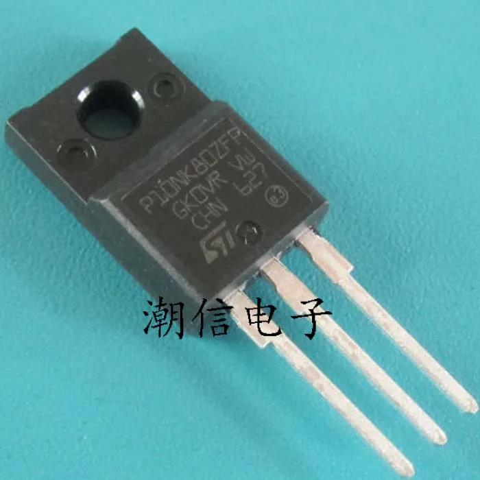 

（10PCS/LOT） P10NK80ZFP STP10NK80ZFP In stock, power IC