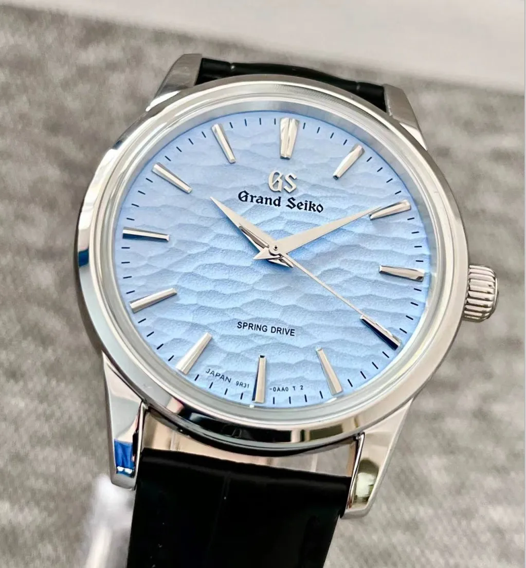 Grand Seiko on Aliexpress | Replica Watch Info