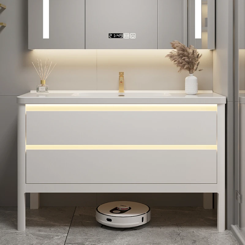 

Керамическая Встроенная раковина, шкаф для ванной комнаты, умывальник для пола, умывальник, раковина для ванной комнаты, зеркало для ванной комнаты