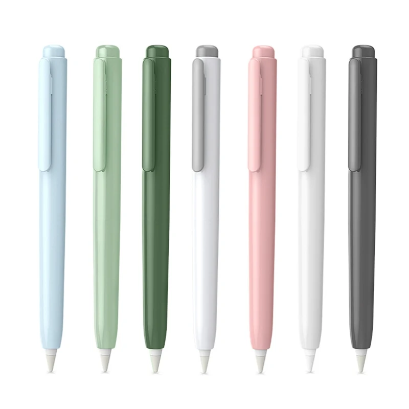 Pencil 1용 케이스 홀더용 보호 슬리브 커버(클립 포함) 수납식 