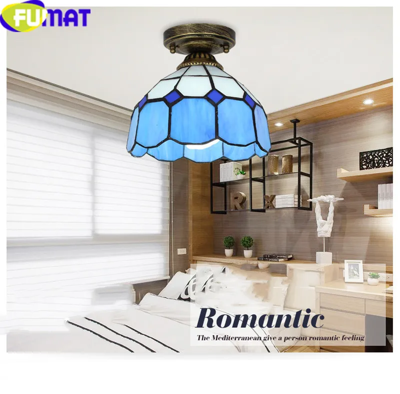 Tiffany Ceiling Lamp9