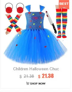 Robe Tutu Mère Noël Fille – photo 3