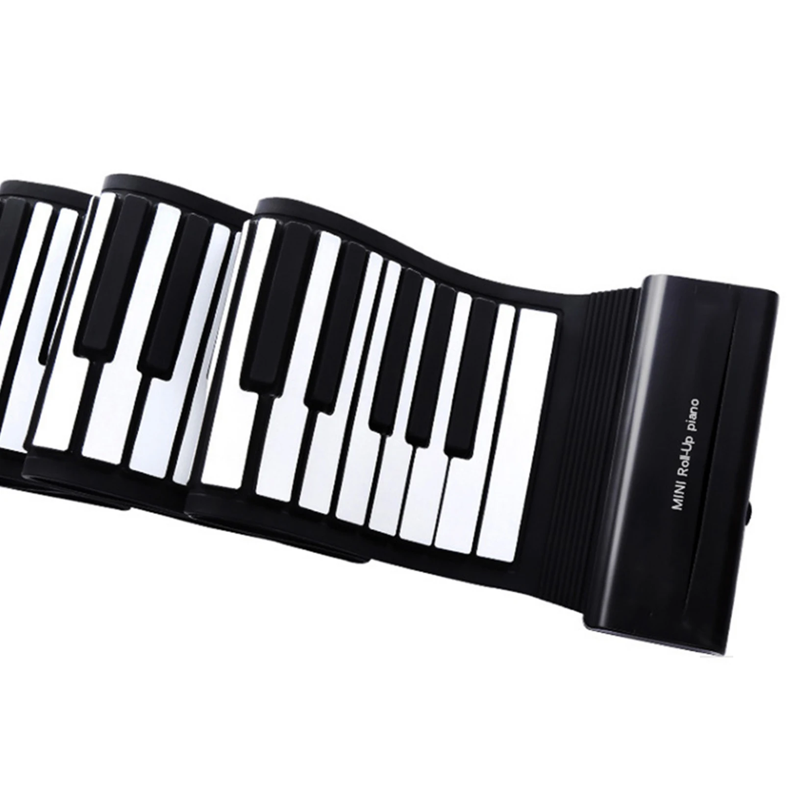 Folding Piano 88 Keys Professional Foldable Keyboard Music