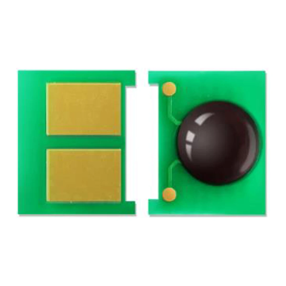 

1PCS CB540A CB541A CB542A CB543A 1215 Compatible Cartridge Chip Replacement for HP Color laserJet CP1215 CP1515 CP1518 CM1300MFP