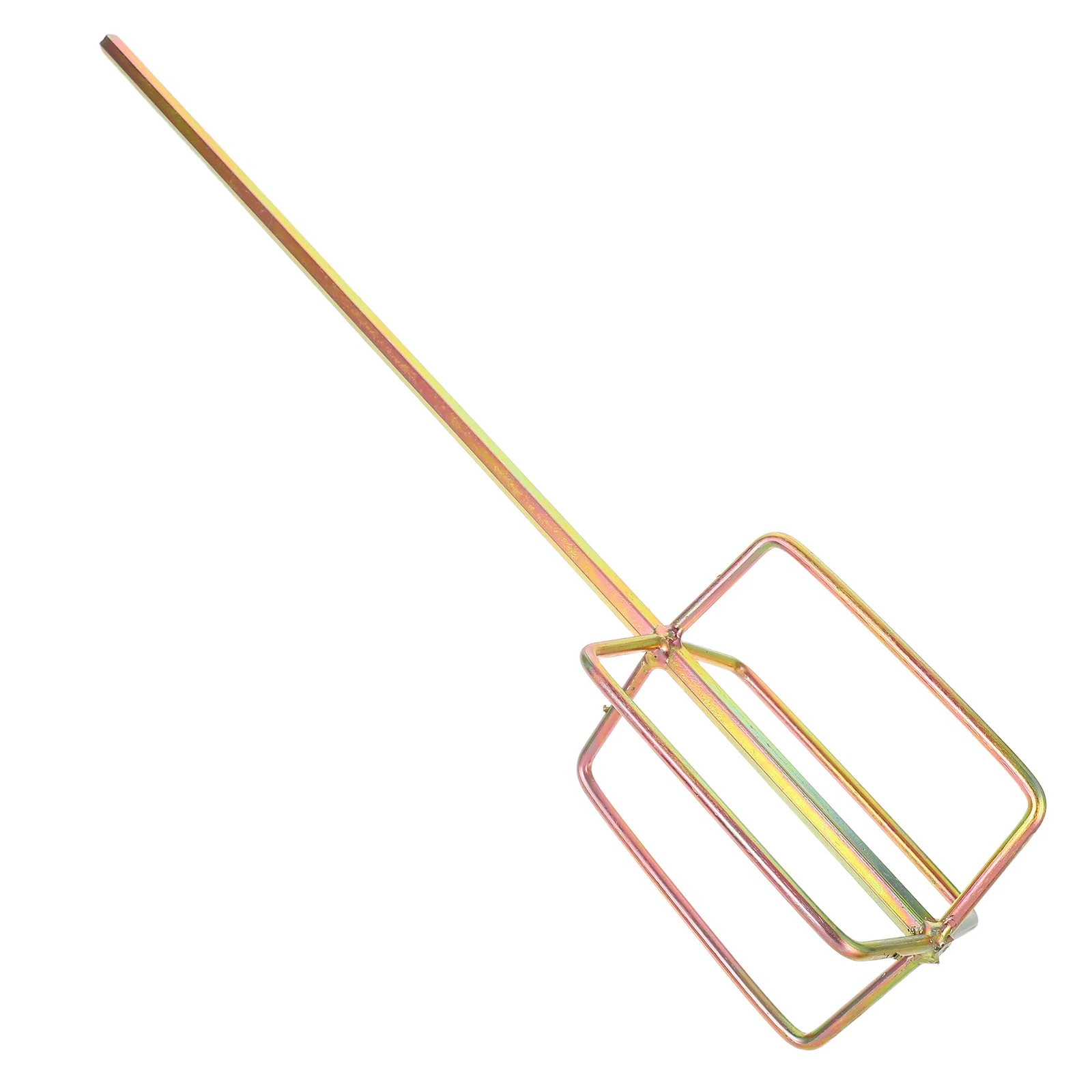 Drill Stirring Rod Construction Mixer Painter Professional Mixing Tool Steel