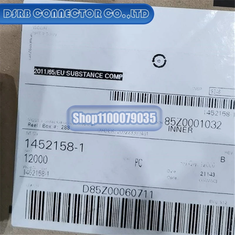 

100 шт./лот 1452158-1 15344660 15396680 170151-2 170234-1 1718348-1 1928498651