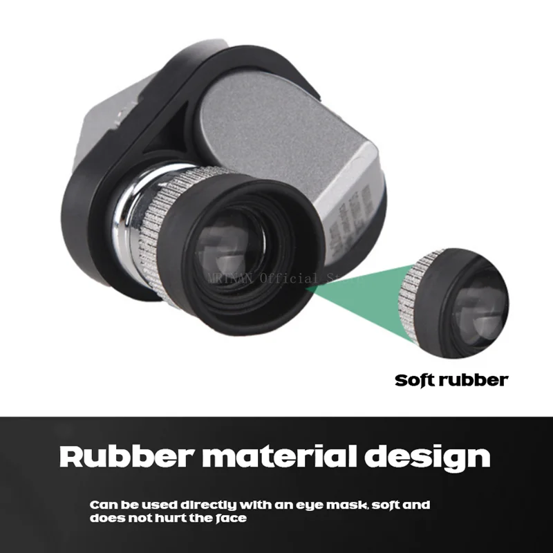 8x20 HD Mini Pocket Zoom Monocular Outdoor Portable Telescope for