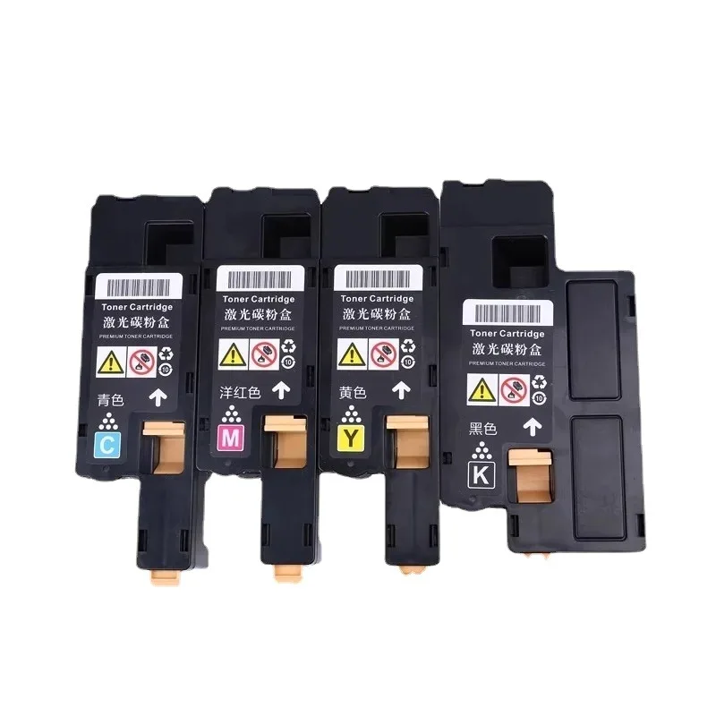

Картридж с тонером для Xerox Phaser 6020 6022 Workcentre 6025 6027, 4 шт.