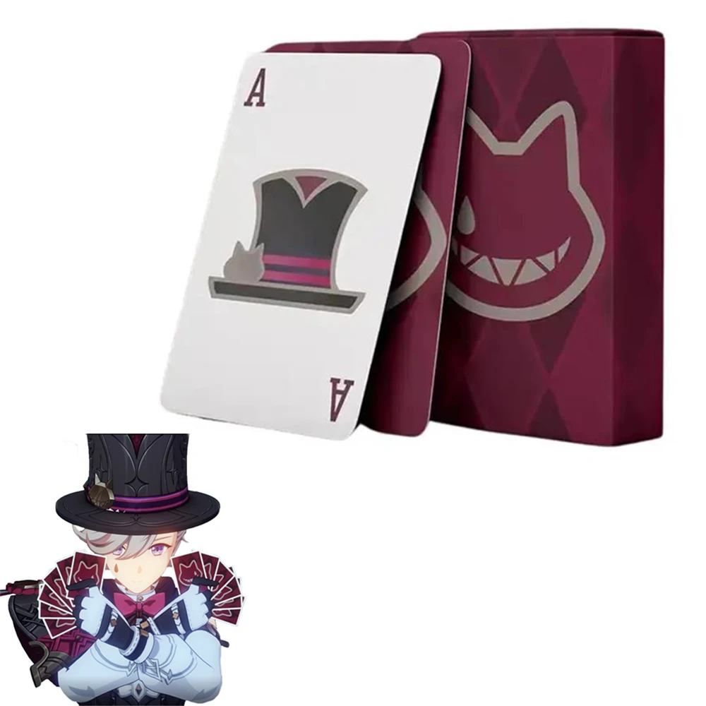 genshinimpact-cartas-de-p-ker-m-gicas-lyney-el-mejor-juego-de-colecci-n