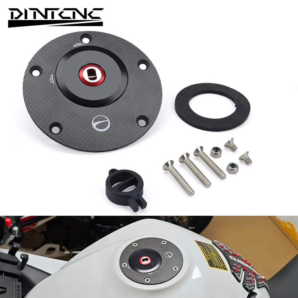 

Carbon Fiber for DUCATI SUPERSPORT 750 1999-2002 800 2003-2007 900 1988-2003 SUPERSPORT S 2017-2020 Motorcycle Fuel Tank Cap