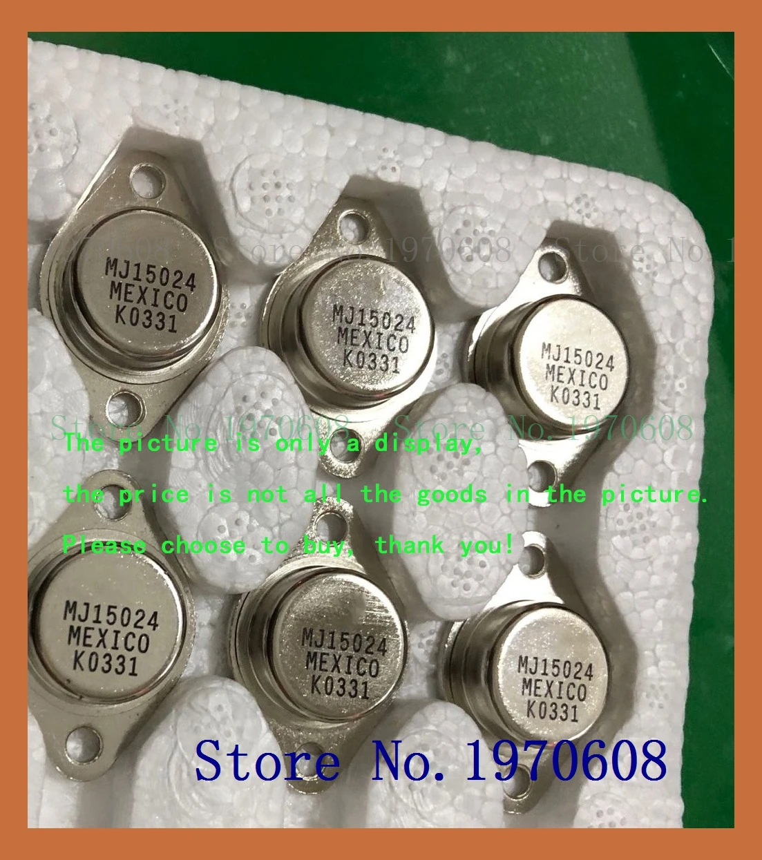

MJ15024 MJ15025 MJ15024G MJ15025G MJ15015 MJ15016 NJ10025