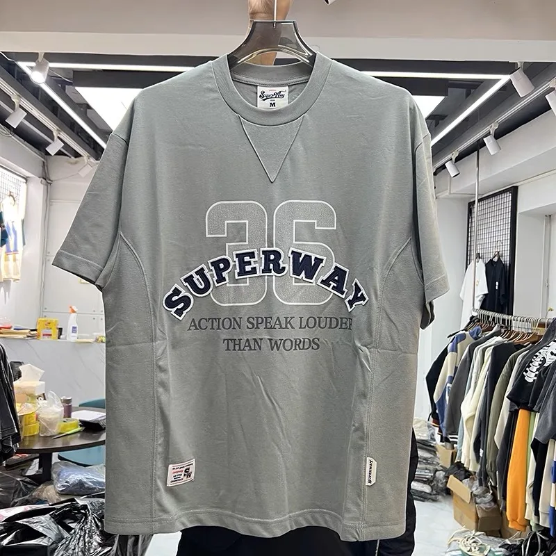 

Classic embroidery with casual shirt