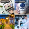ELP 8MP Webcam With Fixed Focus 4/6/8/12mm CS Lens IMX179 Camera Industrial Full HD Mini PC Camera for Windows,Linux,Mac 6