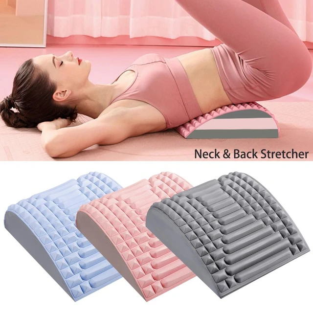 Shape Memory Pillow Lumbar Support Pillow Low Back Relax Sciatic Nerve Pain  Relief Waist Cushion Cervical Pillow for Neck Pain - AliExpress