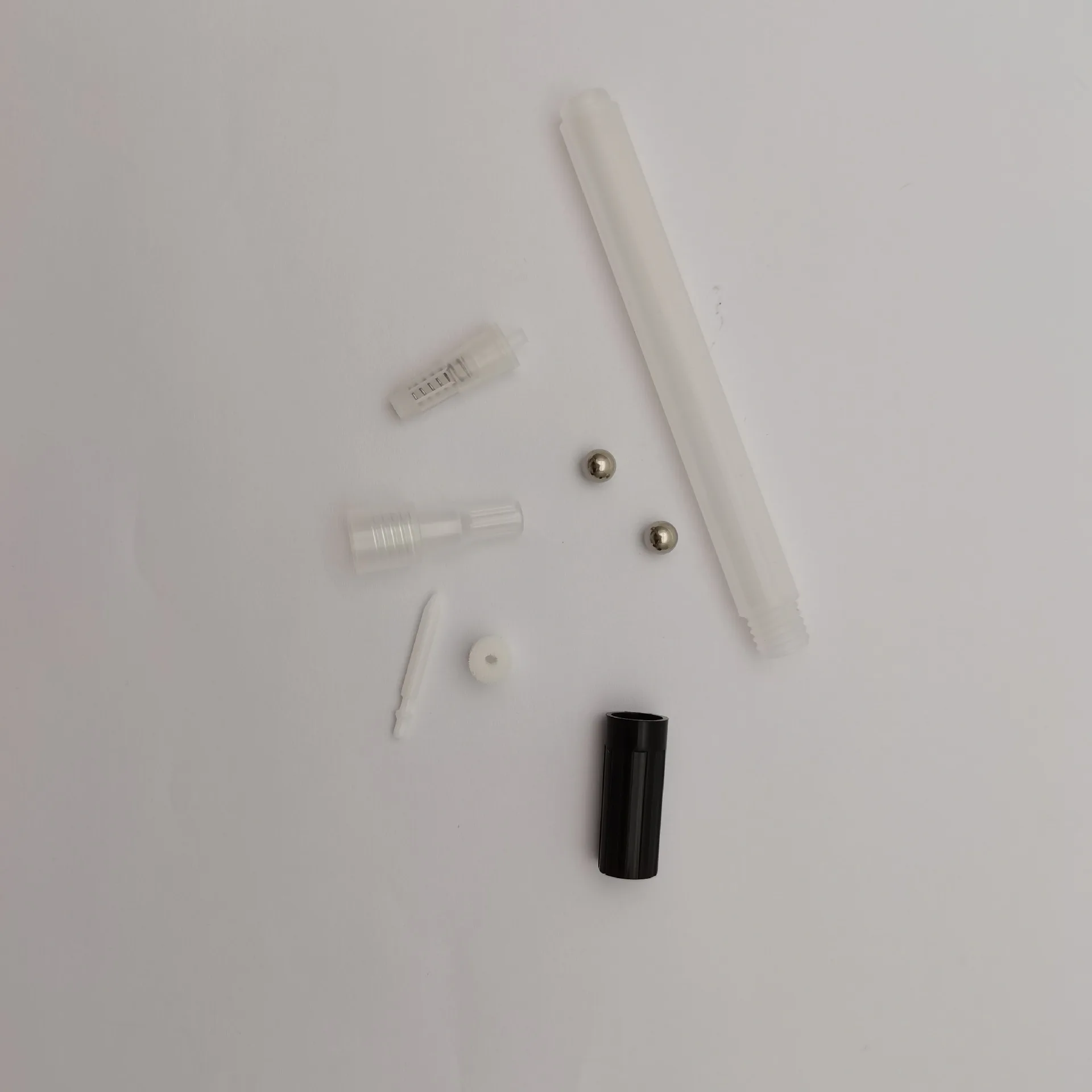 빈 필링 블랭크 1mm 페인트 터치 마커, 자신의 아트로 채우기, 잉크 펜, 유화 팁 그래피티용 아크릴 어플리케이터, 5 개