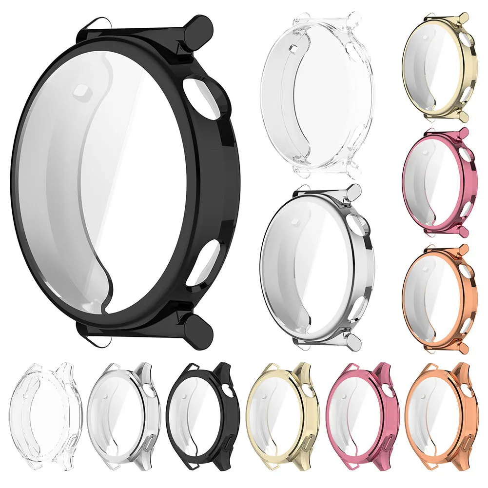 TPU Full Protective Bumper Case with Screen Protector