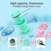 Swimbobo New Upgrade Millisecond Rollover Alarm Children Swim Ring Underarm Floater Floating Non-inflatable Baby Swimming Pool 2