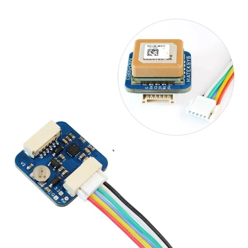 

Модуль GPS-навигатора GNSS и COMPASS