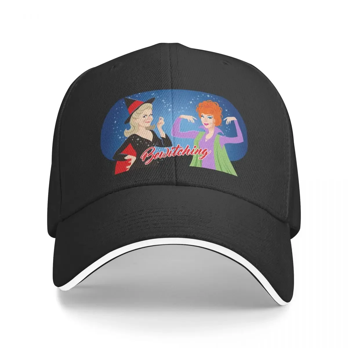 

Enchanted Baseball Cap Horse Hat Rave Caps For Men Women's