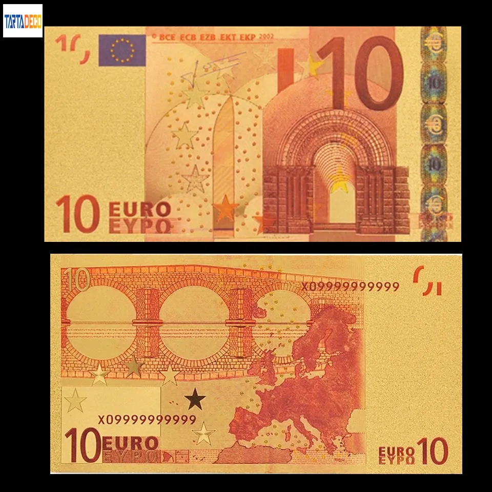 10 EURO