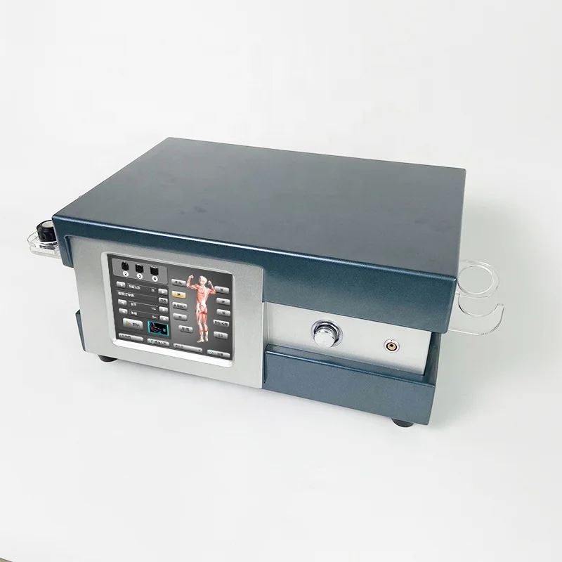 

2023 Hot Selling Physiotherapy Rehabilitation Equipment / Multi-head Shock Wave Physiotherapy Instrument