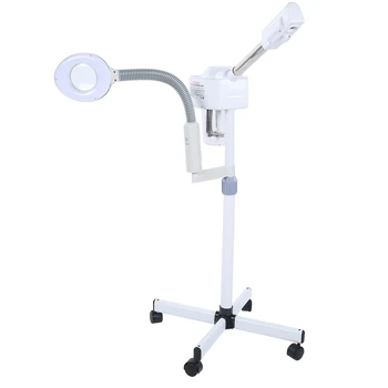 2 In 1 5X Magnifying Facial  Lamp Hot  Beauty Machine Spa Salon LED Facial  Hot Facial  Facial 6