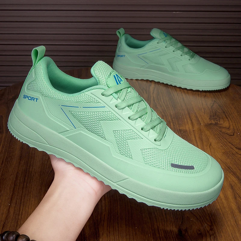Big Size 39-48 Men Casual Shoes New Style Fashion Concise Board Shoes Breathable Comfortable Casual Sneakers Men Walking Shoes 6