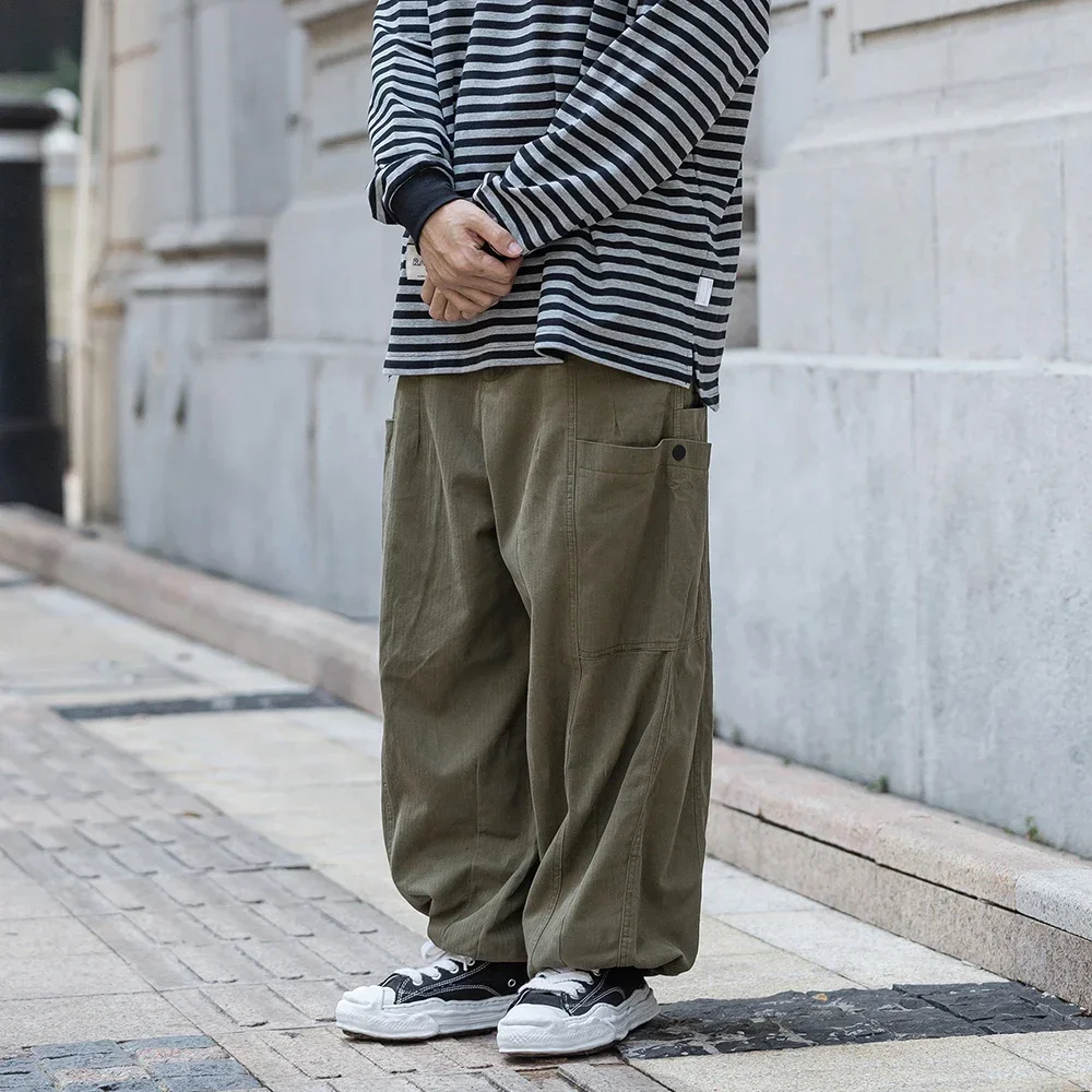 readymade multi pocket pants サイズ0 Multi Pocket Denim Pants Type -Narrow- | rehacer