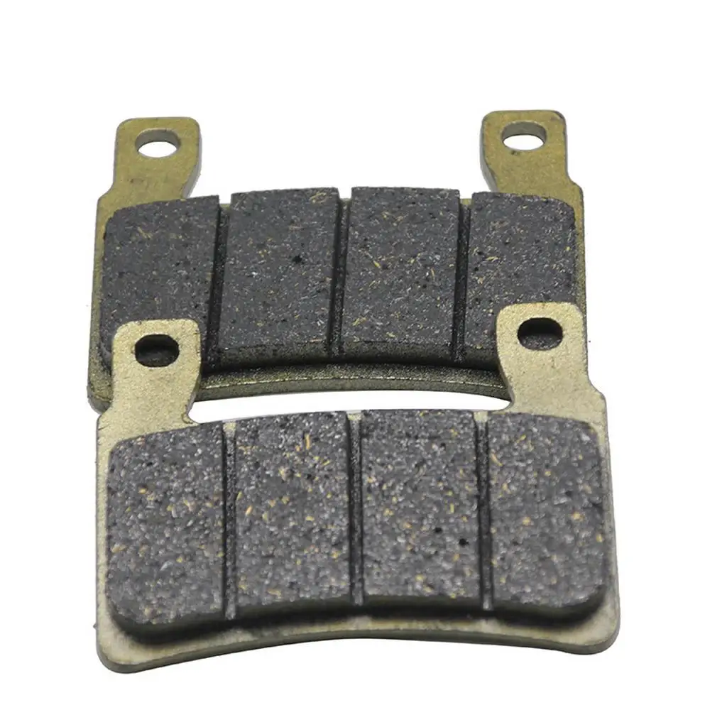 

4x Durable Front and Rear Brake Pads for 4 R929 R954 RR VTR 10001 (SP45) 1300